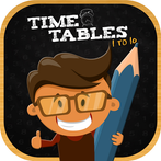 Times Tables Multiplication - 