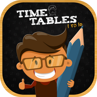Times Tables Multiplication - 