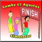 Lomba 17 Agustus-Simulator 2D