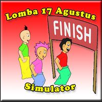 Lomba 17 Agustus-Simulator 2D