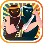 Stickman Kung Fu Fighting: Mid