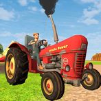 Farm Tractor Farming Simulator