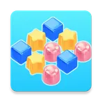 Jelly Match: Circle Puzzle