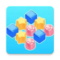 Jelly Match: Circle Puzzle