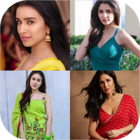 Bollywood Actresses Name Guess