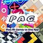 PAG: Play All Games In One App