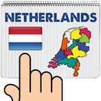 Netherlands Map Puzzle Game