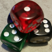 Game10000 dice game