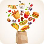 Pack Fast Food