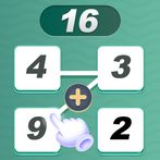 Kids Math Puzzle : Simple Math