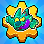 Gear Master:Merge & Fight Game
