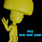 RAJ - Run and jump