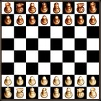 Basit SATRANÇ (çevrimdışı)