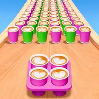 Coffee Mania - Sorting Jam