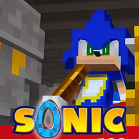 Sonic Mod Minecraft