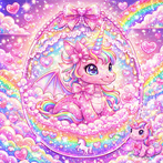 Dragon Wonderland - Merge Idle