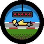 Two Tap Racing Simulator