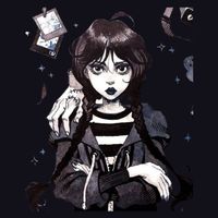 Wednesday Addams Spiel