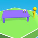 Idle Candle Fire 3D