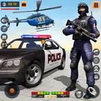 US Police Shooting Crime City