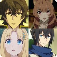 Tate no Yuusha Quiz