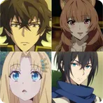 Tate no Yuusha Quiz