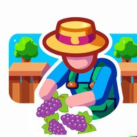 Grape Farming Idle