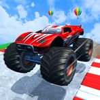 Monster Truck Stunts Games 3D