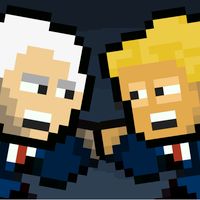 BIDEN VS TRUMP