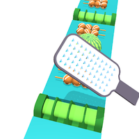 Slicing Food: A Chop Game