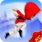 Crazy Parkour Race