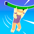 Front Flip - Parcour Racing