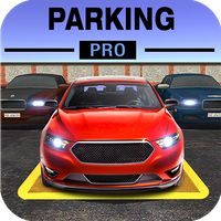 Prado Car Parking 3D- Car Game