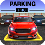 Prado Car Parking 3D- Car Game