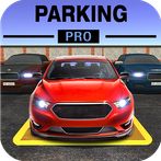 Prado Car Parking 3D- Car Game