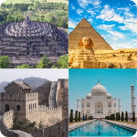 Tebak gambar keajaiban dunia