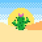 Desert hop