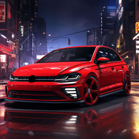 City Drift: Golf GTI