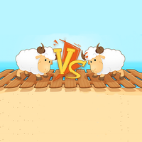 Sheep Pusher