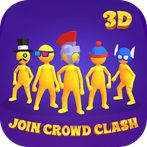 All in One Crowd join Game