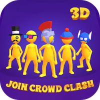 All in One Crowd join Game