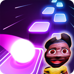 Amanda Adventurer Tiles 3D