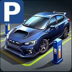 Subaru Drift Parking Simulator