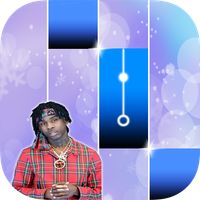 Rapstar - Polo G Piano Tiles