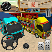 Anti Gosip Truk Parking School