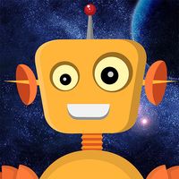 Robot games for preschool kids