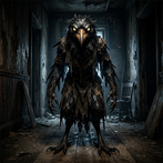 Mother Bird Horror Story Ch1
