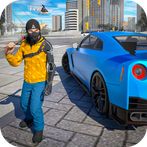 Gangster Shooting Police Game