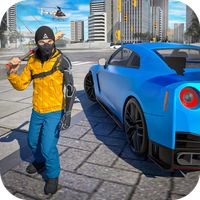 Gangster Shooting Police Game