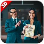 Boss Vs Employee! Epic Runner